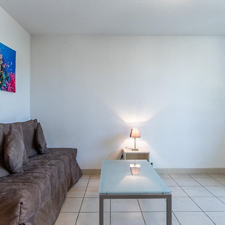 Vacanceole - Residence Le Crystal Cagnes-sur-Mer Exterior foto