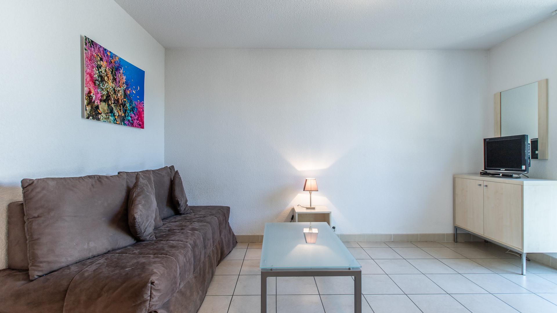 Vacanceole - Residence Le Crystal Cagnes-sur-Mer Exterior foto