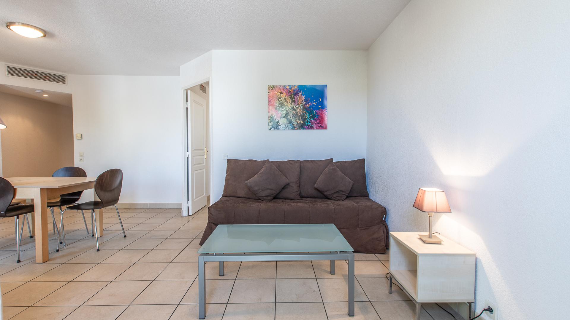 Vacanceole - Residence Le Crystal Cagnes-sur-Mer Exterior foto