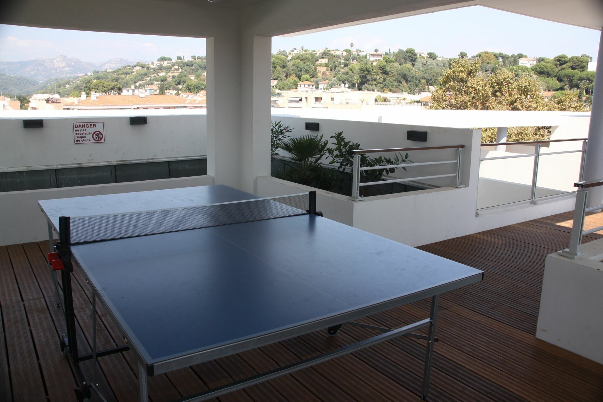 Vacanceole - Residence Le Crystal Cagnes-sur-Mer Exterior foto