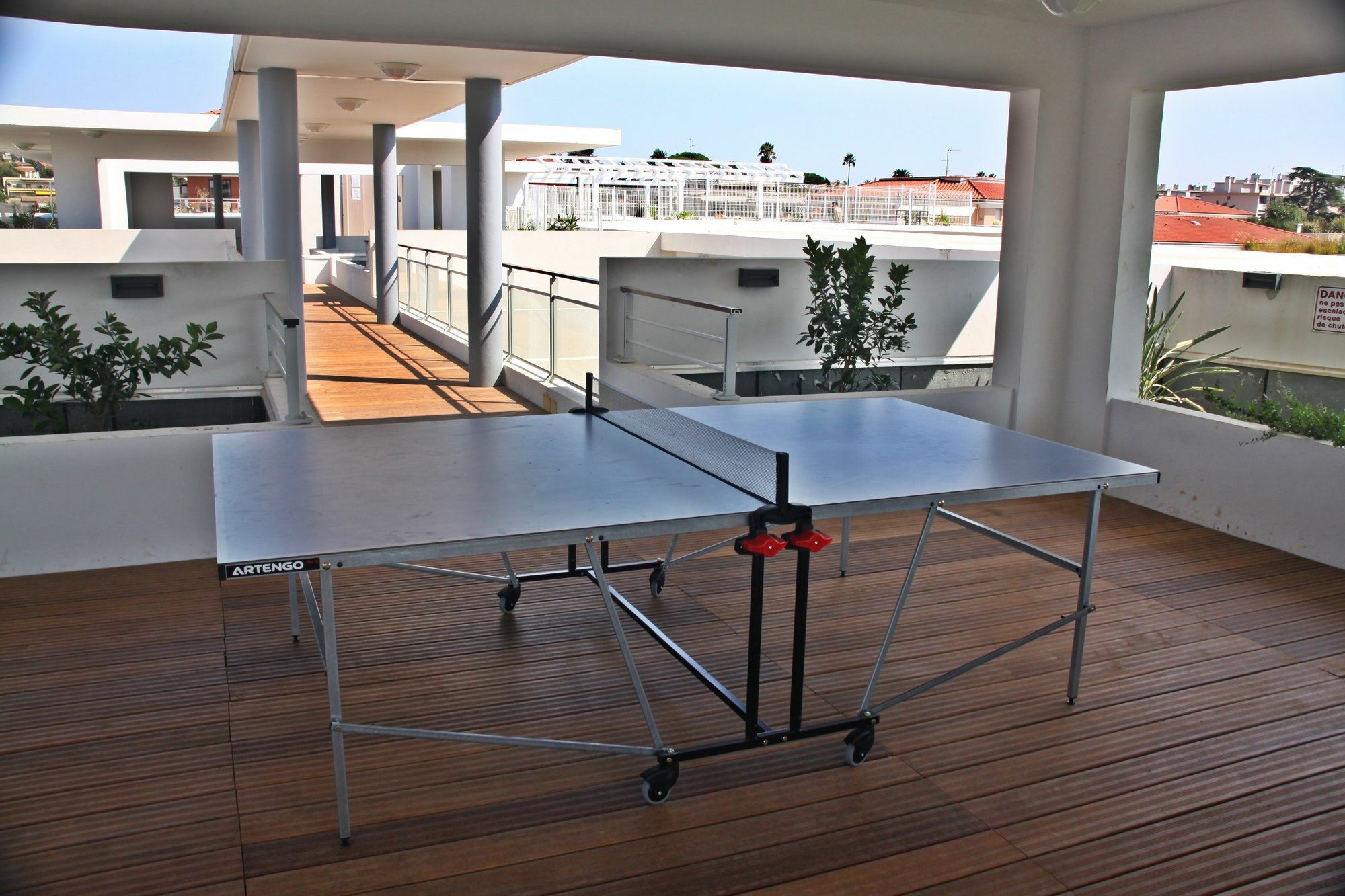 Vacanceole - Residence Le Crystal Cagnes-sur-Mer Exterior foto